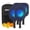 Blue, variant on BEIVES 4-Person Pickleball Paddle Set - Fiberglass Paddles, 4 Balls & Carry Bag - Lightweight for All Skill Levels