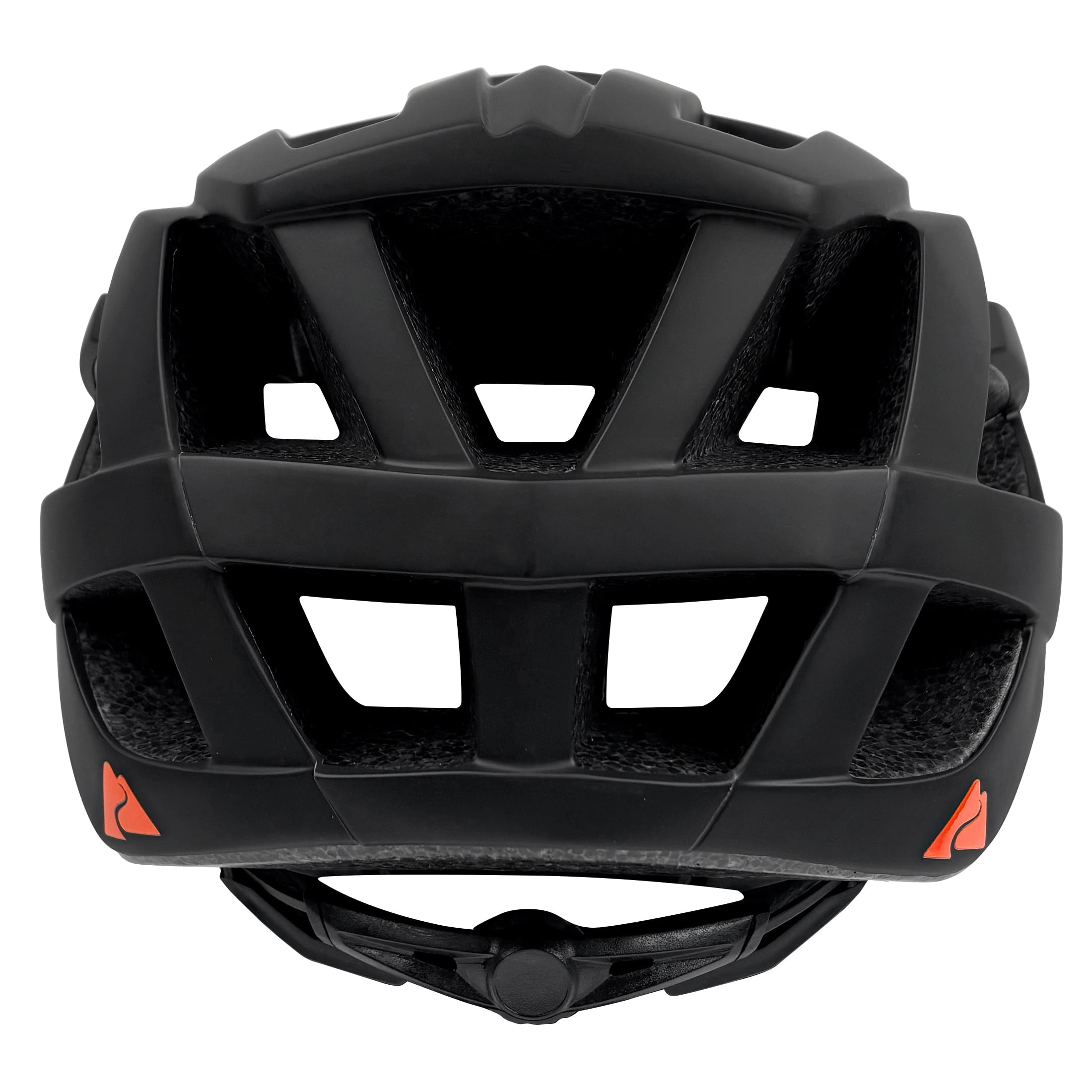 Ozark Trail Adult Bike Helmet, Black (Ages 14+)