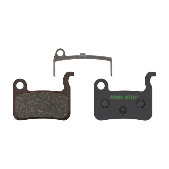 KOOLSTOP BRAKE SHOES K/S DISC SHI XTR M965/966 E-COMPOUND