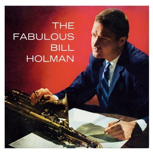 Bill Holman - Fabulous Bill Holman - Music & Performance - CD