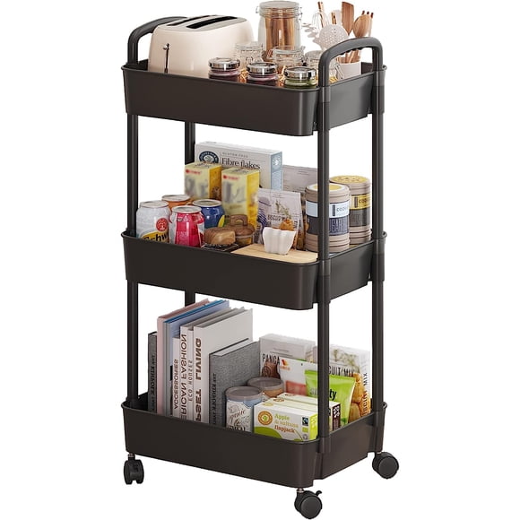 3 Tier Storage Cart
