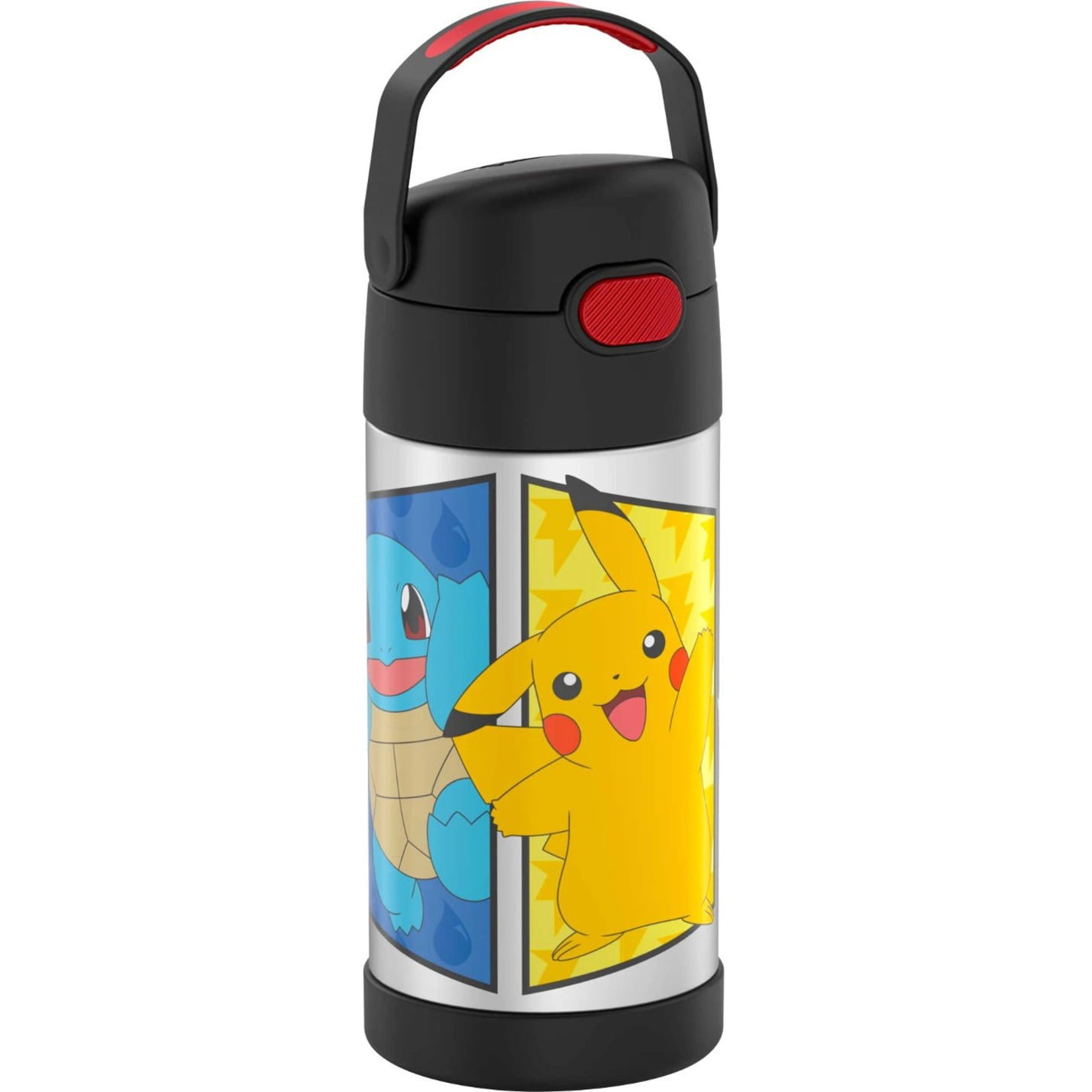 Thermos Funtainer 12 Ounce Bottle Pokemon