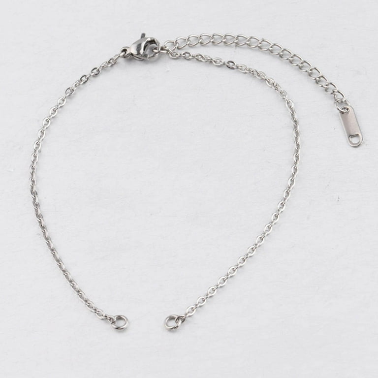 Bracelet Necklace Extender Chain Extender Chain Jewelry Extender