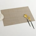 thumbnail image 5 of Ikeay Placemat, Washable Indoor/Outdoor Vinyl Place Mats for Dining Table Pvc Weave Table Mats, Dinner Mats, 5 of 5