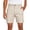 Solid Light Beige, variant on PULI Men’s Golf Dress Shorts Flat Front 7" Lightweight Quick-Dry Hybrid Chino Shorts with Pockets