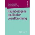 thumbnail image 1 of Raumbezogene Qualitative Sozialforschung, 1 of 3