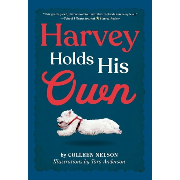 The Harvey Stories Harvey Holds His Own, Book 2, (Hardcover)