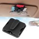 thumbnail image 3 of Multifunción Car Sun Visor Sunshade Card Organizer Holder Clip Gift Black Tmvgtek Autopartes, 3 of 6