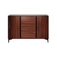 thumbnail image 1 of Credenza Recibidor, Mueble Multiusos Minimalista, Consola Organizador para Entrada,Sala u Oficina, Diseño Moderno y Duradero., 1 of 6