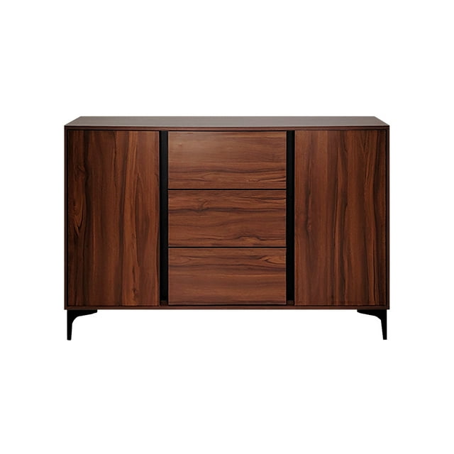 Credenza Recibidor, Mueble Multiusos Minimalista, Consola Organizador para Entrada,Sala u Oficina, Diseño Moderno y Duradero.
