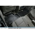 thumbnail image 5 of MaxLiner All Weather 1st 2nd & Cargo Floor Mats Set BLACK 2015-2019 Tahoe/Yukon, 5 of 8