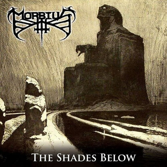 Morbius - The Shades Below - Music & Performance - CD