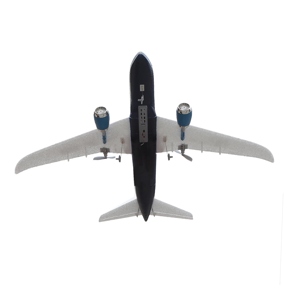 Remote intelligent device, Airplane Model Plane Model Plane 3ch 787 Airplane Model Toy Qf008 787 Airplane Mewmewcat Airbus B787 Qf008 Remote Aircraft Eryue Huiop Airbus B787