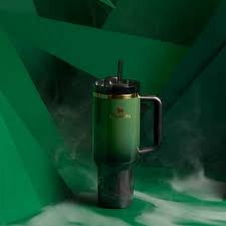 Stanley 40oz Stainless Steel H2.0 FlowState Quencher Tumbler (Limited Edition Wicked - Elphaba)