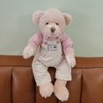 thumbnail image 3 of Lindo osito de peluche estilo princesa, muñeco de oso vestido, juguete para niños, regalo de cumpleaños para niñas, decoración del hogar, 3 of 5