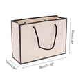 thumbnail image 3 of Unique Bargains Solid Gift Bags 4 Pcs for All Occasions Pink, 3 of 5