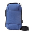 thumbnail image 2 of Mochila De Hombro Para Mujer, Mochila De Hombro Con Cremallera Con Cierre De Tela Oxford Portátil Duradera Para Exteriores Anggrek Otros, 2 of 8