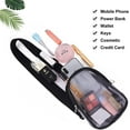 thumbnail image 3 of Mini Clear Bag, PVC Waterproof Crossbody Bag, Clear Stadium Bag for Women Men, 3 of 8