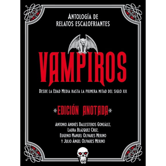 Vampiros / pd. ( edición anotada)