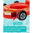 thumbnail image 2 of Pool Float JAZGROM para niños, paquete de 2 con pistola de agua de 3 a 8 años, 2 of 6