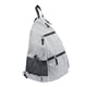 thumbnail image 4 of Mochila para Pickleball shamjiam accesorios bolsa de raquetas portátil Gris, 4 of 8