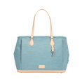 thumbnail image 1 of Bolso tote Nordace Siena Pro Grande para laptop de 15" Aqua, 1 of 8