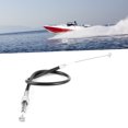 thumbnail image 1 of Throttle Cable,Throttle Cable Push Wire Pull Throttle Line Outboard Accessories Modern Innovation, 1 of 8
