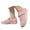 Pink, variant on Boys Girls Barefoot Shoes Kids Tennis Running Sneakers for Toddler Little Big Children(Grey,26)