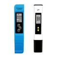 thumbnail image 1 of PH Acidemètre Détecteur de Qualité de l'Eau Test de Valeur PH Prod EC&TDS Conductivité Stylo de Test de Qualité de l'Eau, 1 of 8