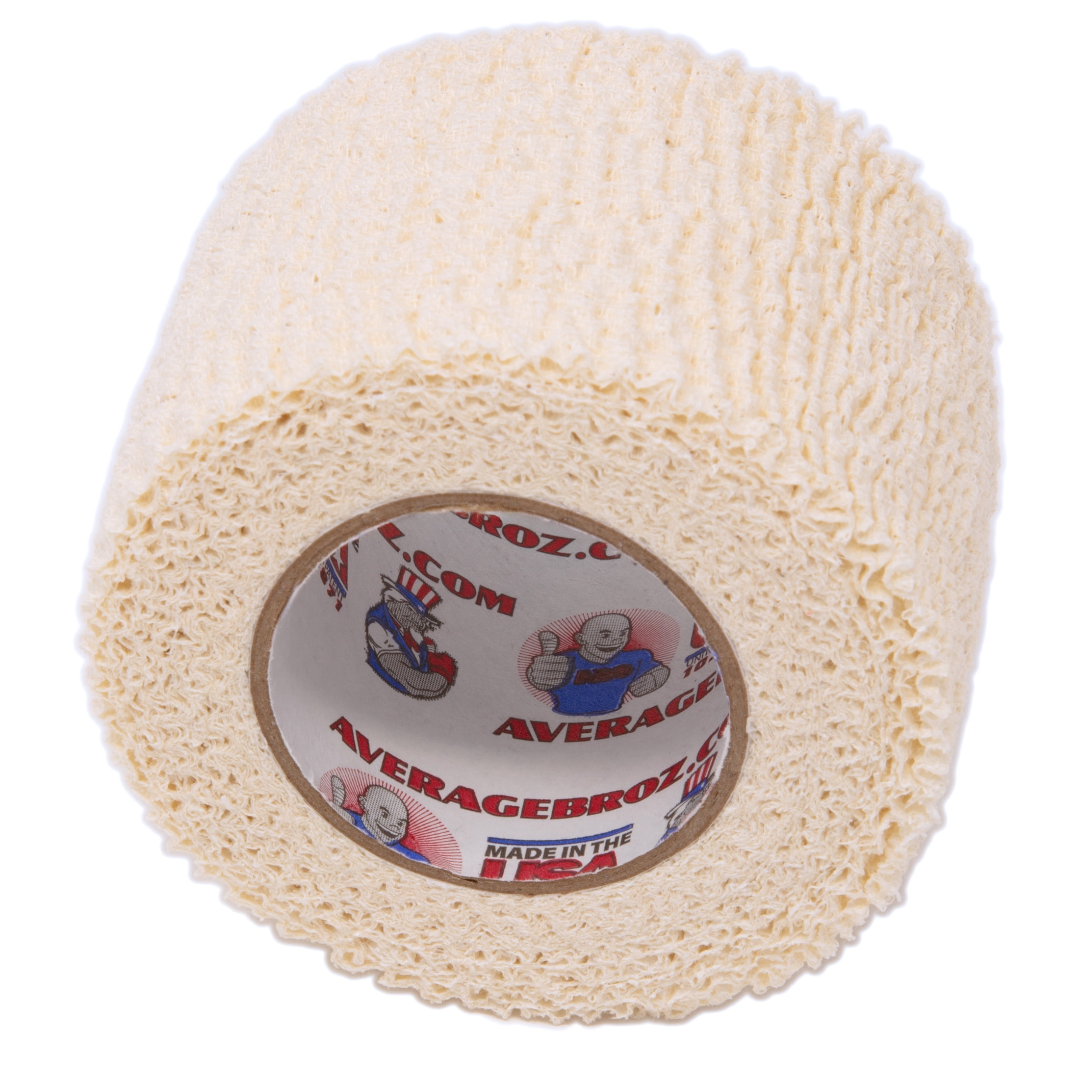 Average Broz Thumb Tape – Self-Adhesive Thumb Tape for CrossFit, Weightlifting, and Sports, 2 Sizes