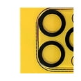 thumbnail image 4 of Tempered Glass Camera Lens Protector Full Cover Practical Camera Lens Cover for iPhone13mini/13/13 Pro/Pro Max-Black for iPhone 13 Pro, 4 of 5