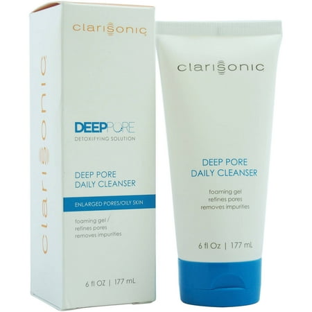 Clarisonic Deep Pore Daily Cleanser, 6 Oz