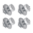 thumbnail image 4 of 4Pcs Ant Proof Hive Feet Stainless Steel Beehive Base Ant-Proof Device Beehive Stand, 4 of 5