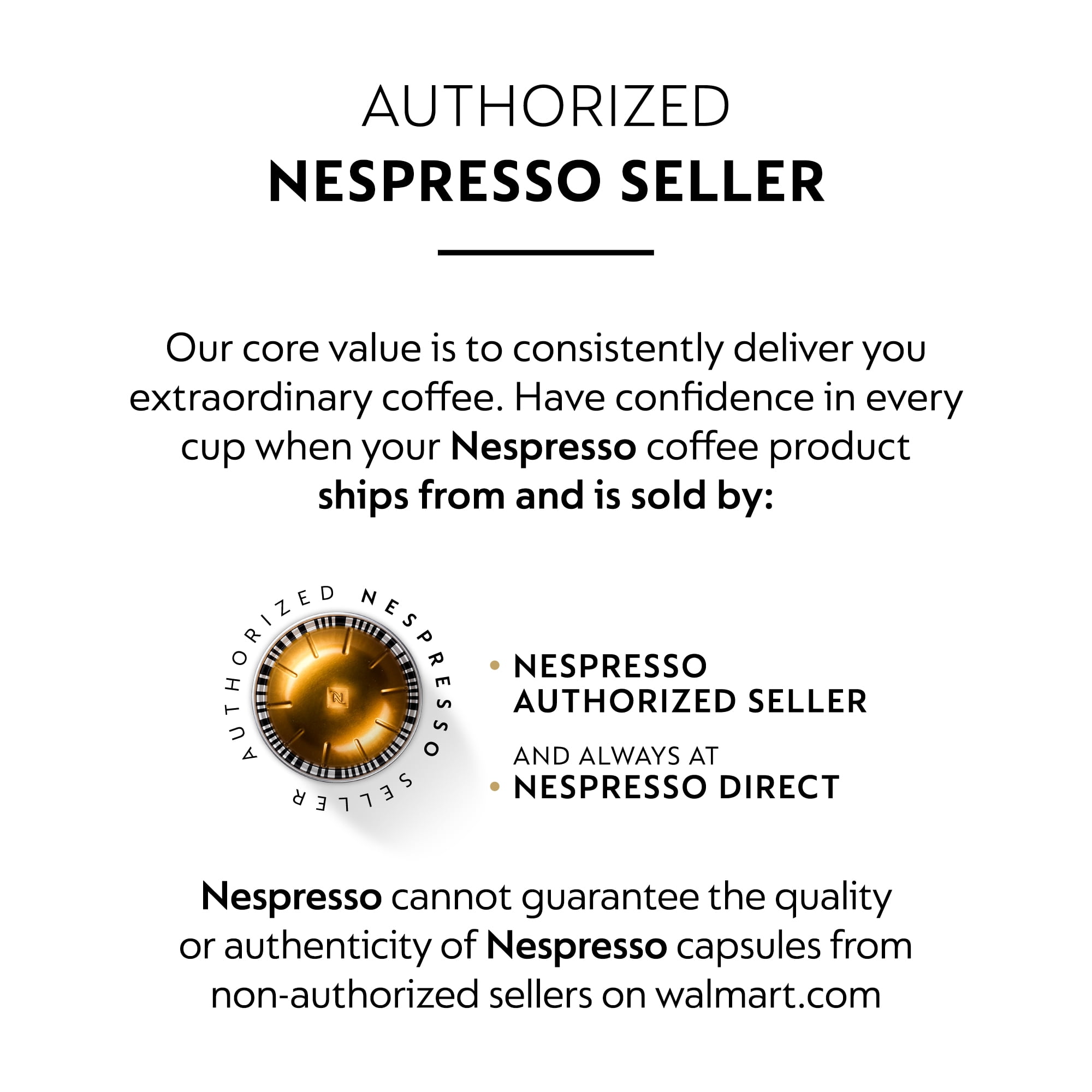Buy Nespresso Odacio Dark Roast 