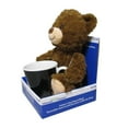 thumbnail image 3 of WAY TO CELEBRATE l’ours en peluche avec un ensemble de tasses., 3 of 3