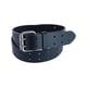 thumbnail image 1 of Dickies  Leather Two Hole Double Prong Bridle Belt (Men), 1 of 3