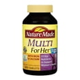 thumbnail image 1 of Suplemento multivitamínico hecho por la naturaleza para ella, 300 tabletas, 1 of 1