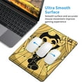 thumbnail image 5 of Bendy and The Ink Machine Mouse Pad, Computer Mouse Mat, Waterproof Non-Slip Rubber Base MousePads for Office Laptop 8.3 x 10.3 in, 5 of 8