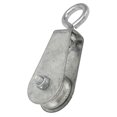 thumbnail image 4 of OUNONA Polea Resistente Para Cuerda De Acero Con Baja Fricción Uso En Puertas Corredizas, 4 of 8
