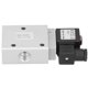 thumbnail image 1 of Válvula Solenoide Eléctrica,Válvula Solenoide Eléctrica 2 Productos Industriales Válvula Solenoide de Aleación de Aluminio Rendimiento Confiable Jadeshay A, 1 of 8