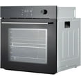 thumbnail image 7 of HELLONE 24" Single Wall Oven, Built-in Electric Ovens with 11 Cooking Modes, 3000W, 240V, 2.5 CF Convection Built-in Oven, Stainless Steel, Touch Control, Timer, Safety Lock, 7 of 7