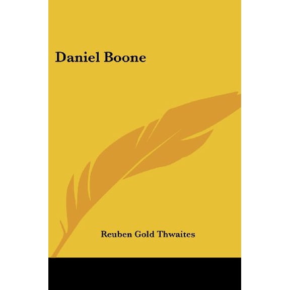 Daniel Boone