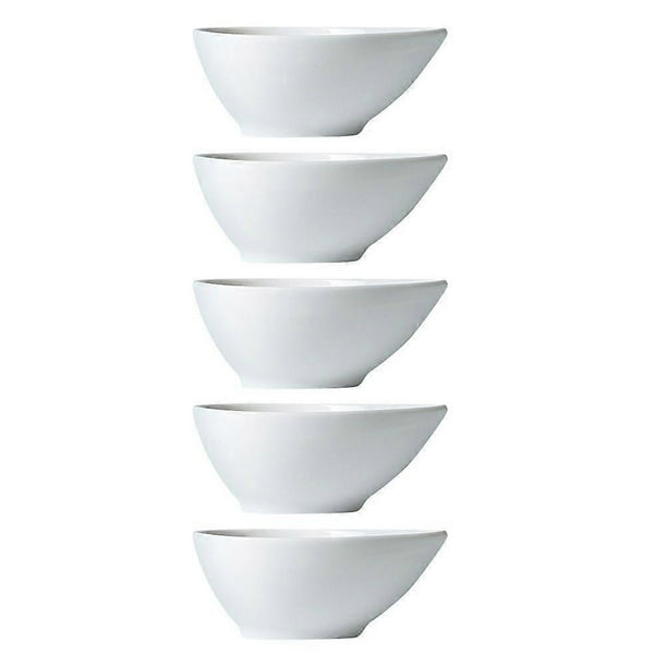 5Pcs Small Sauce Bowl Household Dipping Bowl Pickle Storage Bowl Seasoning Dish