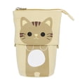 thumbnail image 1 of Clearance!Back-to-School Essentials 1PC Store Pencil Case Box Cartoon Cute Cat Telescopic Pencil Bag Stationery Box, 1 of 3