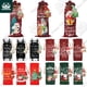 thumbnail image 2 of Bolsas de vino navideñas Putuo Decor reutilizables con forma de muñeco de nieve y Papá Noel, funda para botella de champán para cocina, sala de estar, decoración del hogar, regalo, 2 of 5
