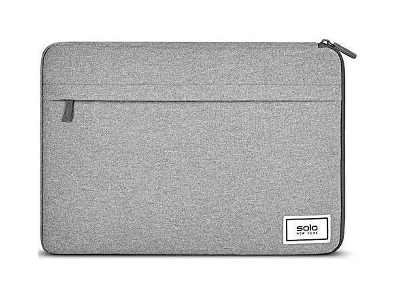 Solo Focus Carrying Case (Sleeve) for 15.6 Bump Resistant, Damage Resistant - 11.3" Height x 16.3" Width x 1" Depth