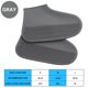 thumbnail image 1 of Non-Slip Silicone Rain Boots High Elastic Wear-Resistant Unisex Waterproof Shoe For Outdoor Rainy Day Reusable Shoe Cover, 1 of 4