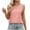 Orange, variant on AherBiu Camisole Tops for Women Boho Beach Wear Eyelet Hole V Neck Summer Loose Fitted Vacation Tank Tops