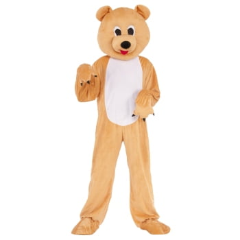 full body teddy bear suit