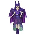 thumbnail image 1 of Disney Descendants - Poupée mannequin Mal, la reine dragon avec ailes déployables, 1 of 7